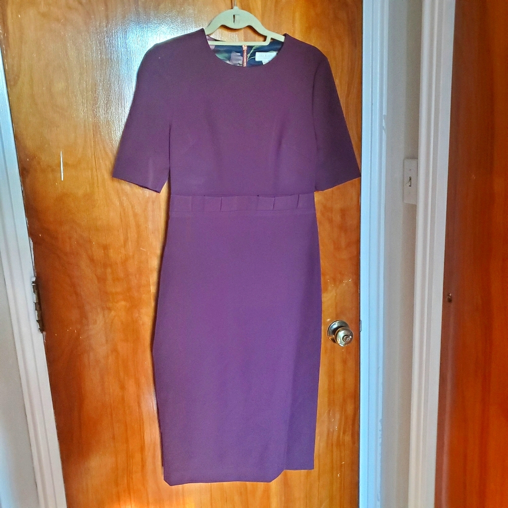 Stunning Ted Baker Cocktail Dress - Worn Once